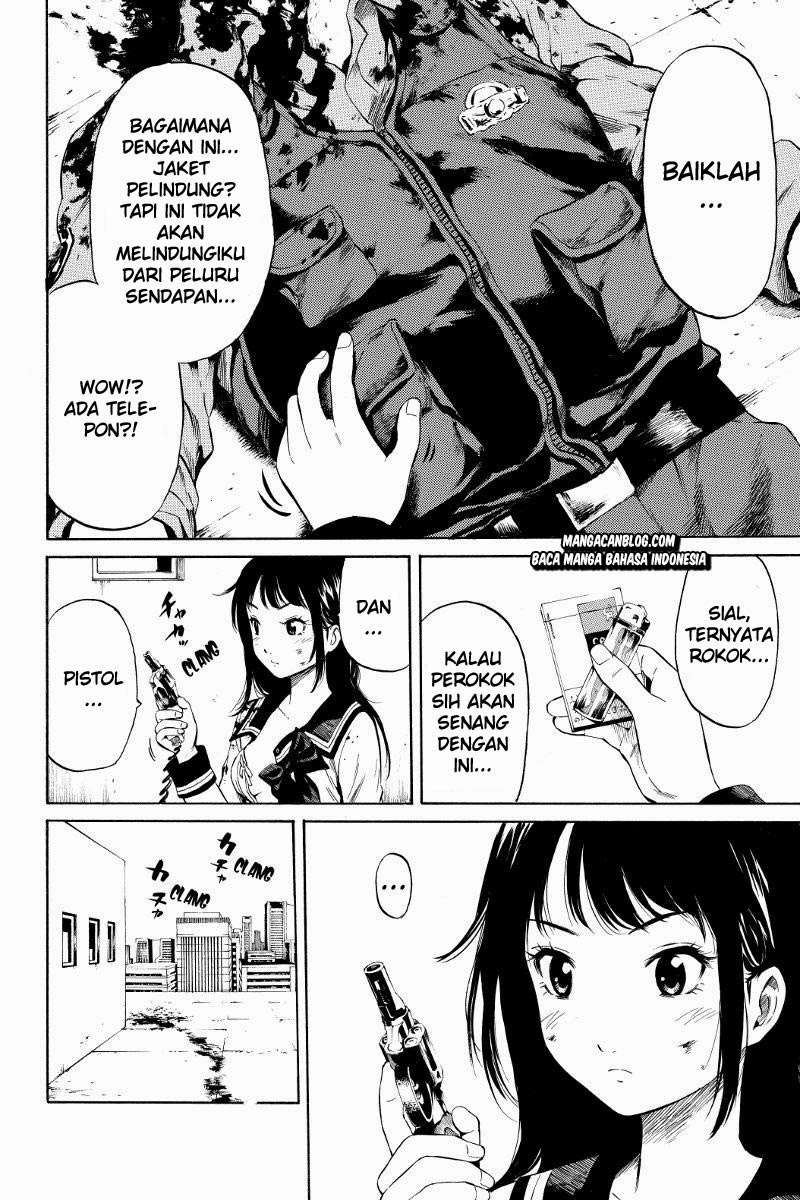 Tenkuu Shinpan Chapter 10 - halaman 9