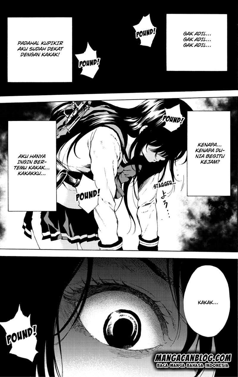 Tenkuu Shinpan Chapter 100 - halaman 1