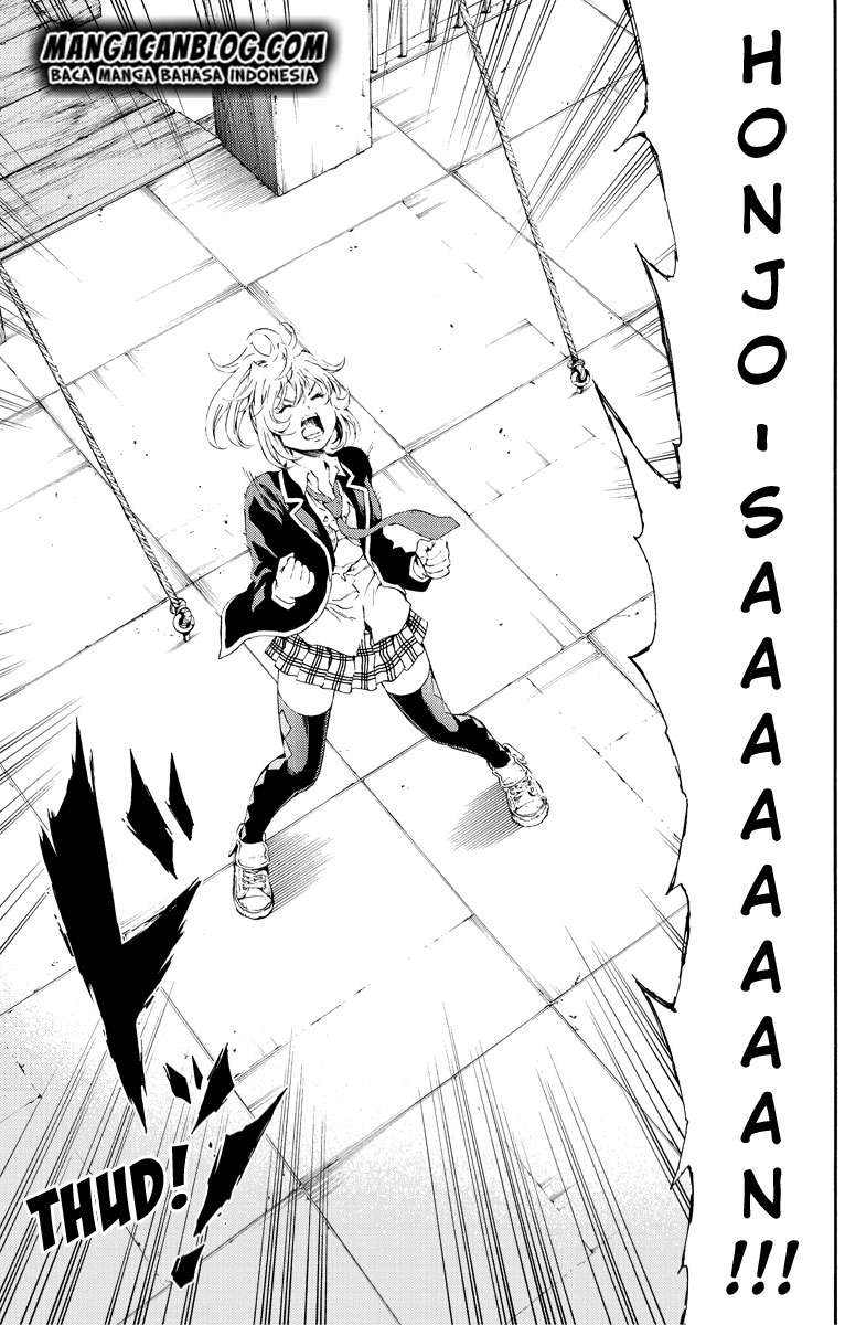 Tenkuu Shinpan Chapter 100 - halaman 11
