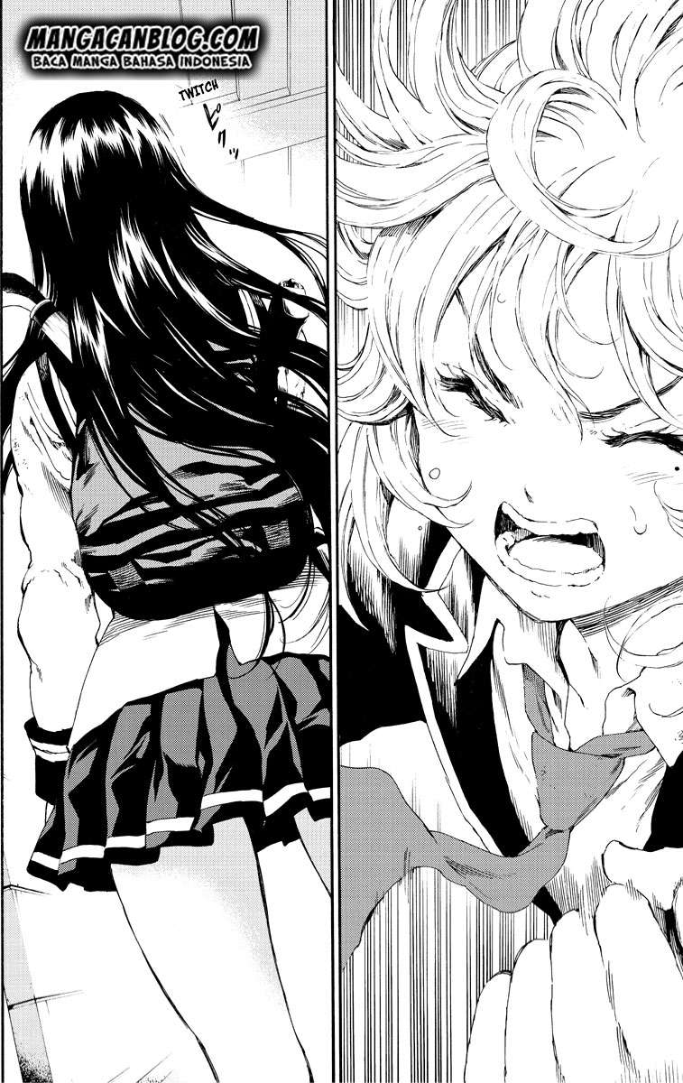 Tenkuu Shinpan Chapter 100 - halaman 12