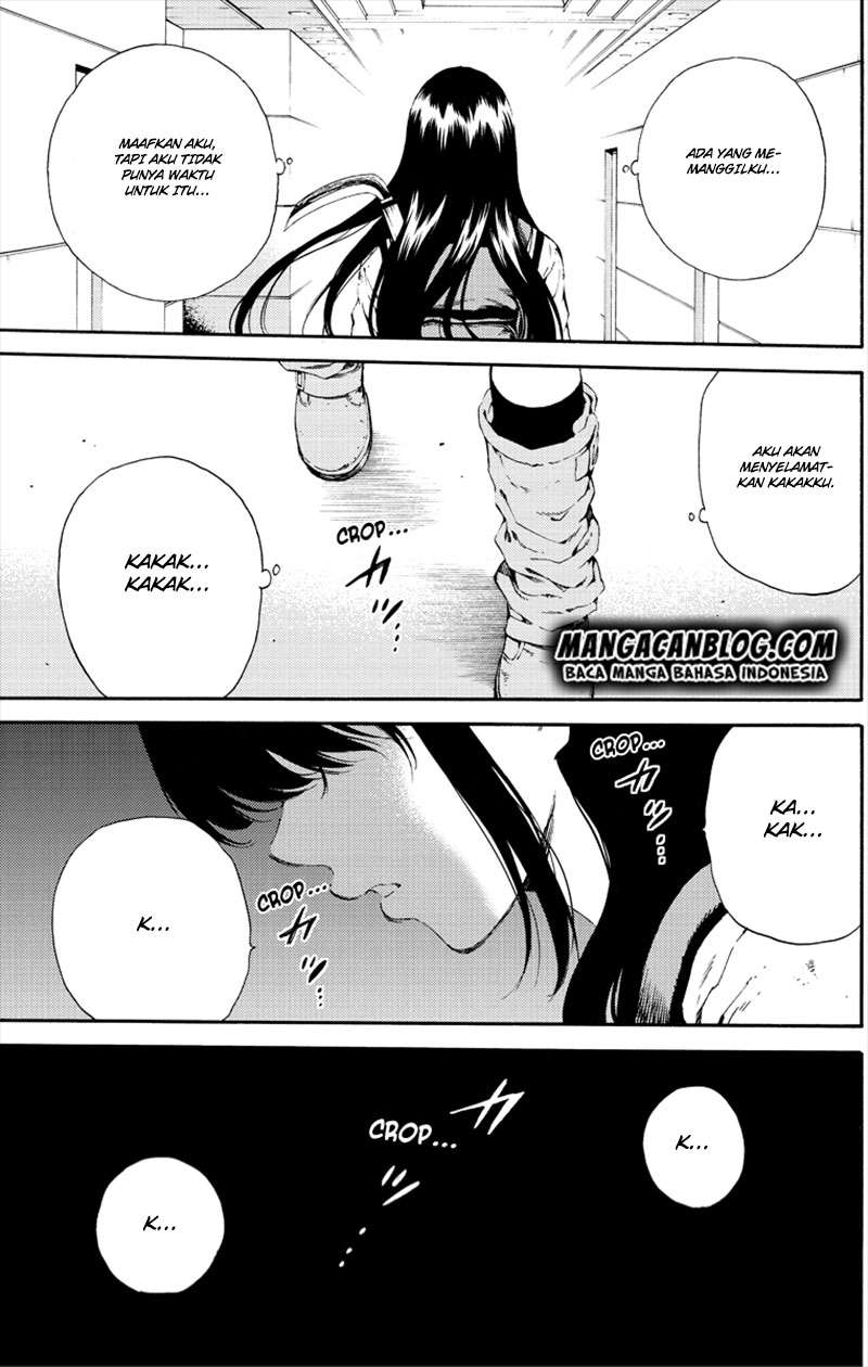 Tenkuu Shinpan Chapter 100 - halaman 13