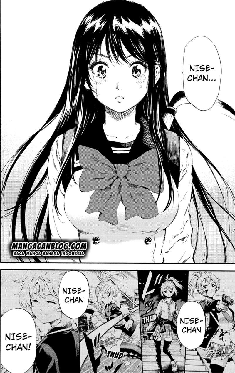 Tenkuu Shinpan Chapter 100 - halaman 14