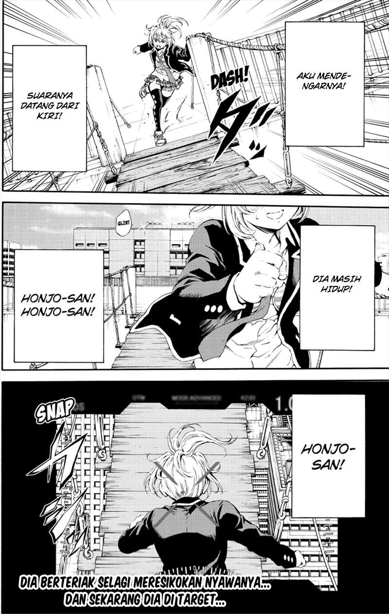 Tenkuu Shinpan Chapter 100 - halaman 16
