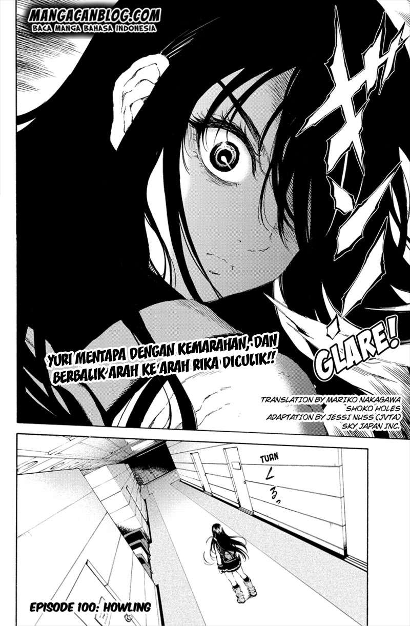 Tenkuu Shinpan Chapter 100 - halaman 2