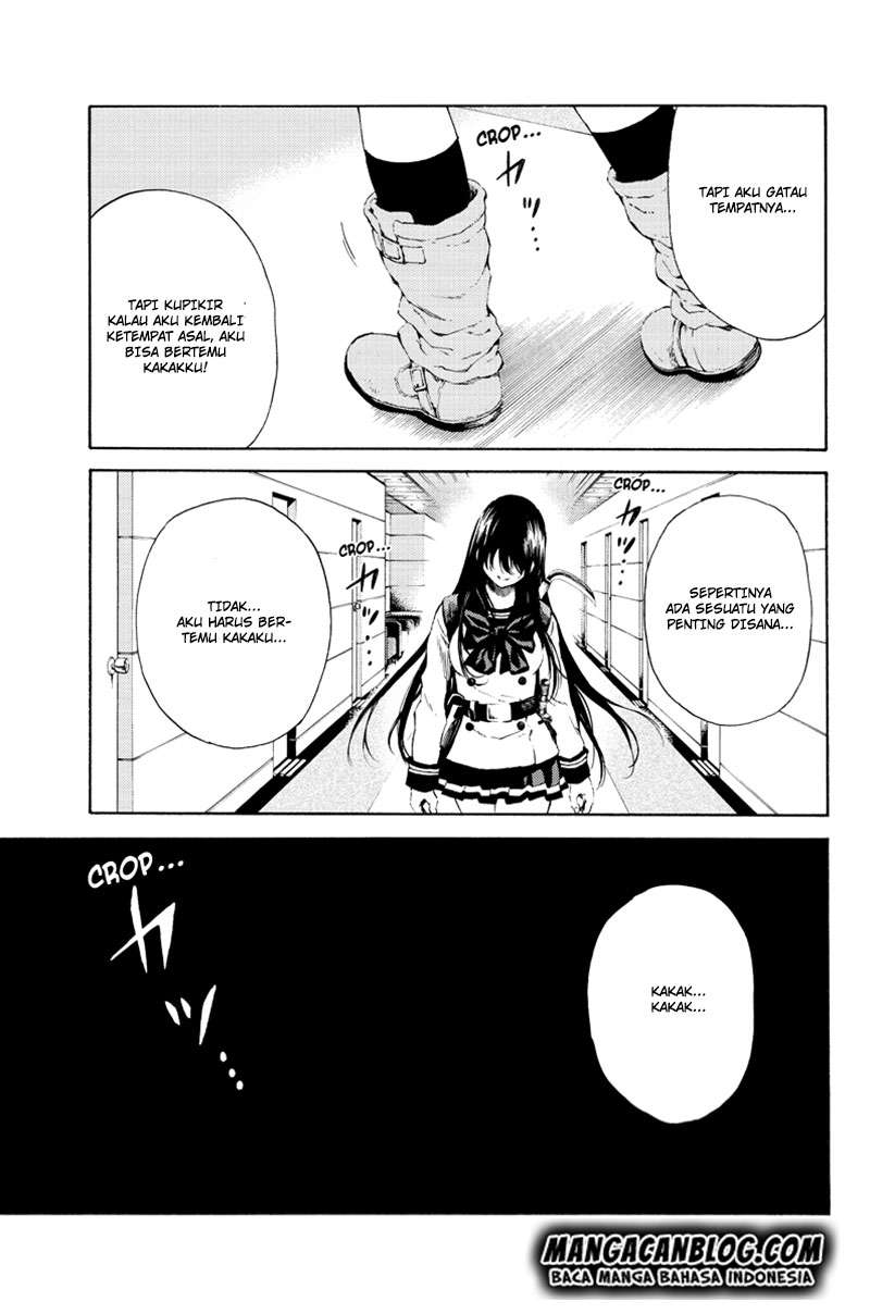 Tenkuu Shinpan Chapter 100 - halaman 3