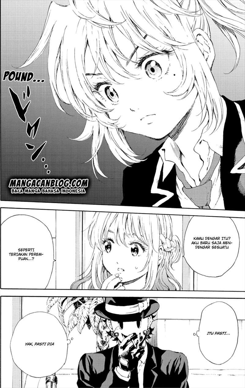 Tenkuu Shinpan Chapter 100 - halaman 4