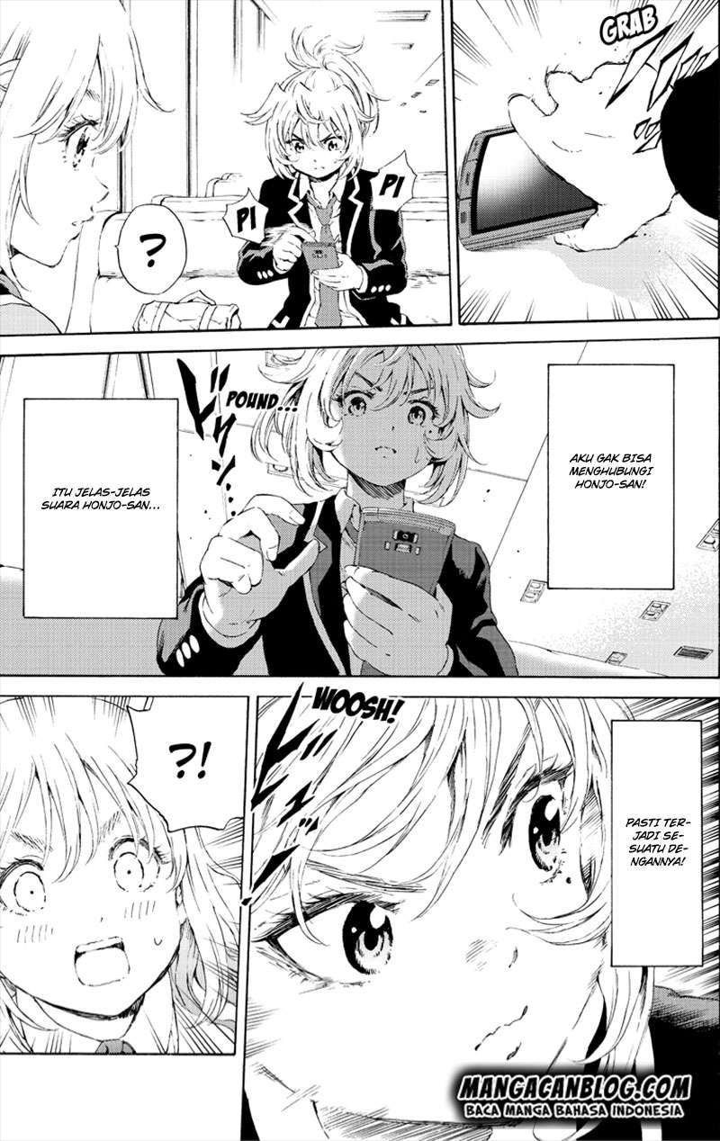 Tenkuu Shinpan Chapter 100 - halaman 5