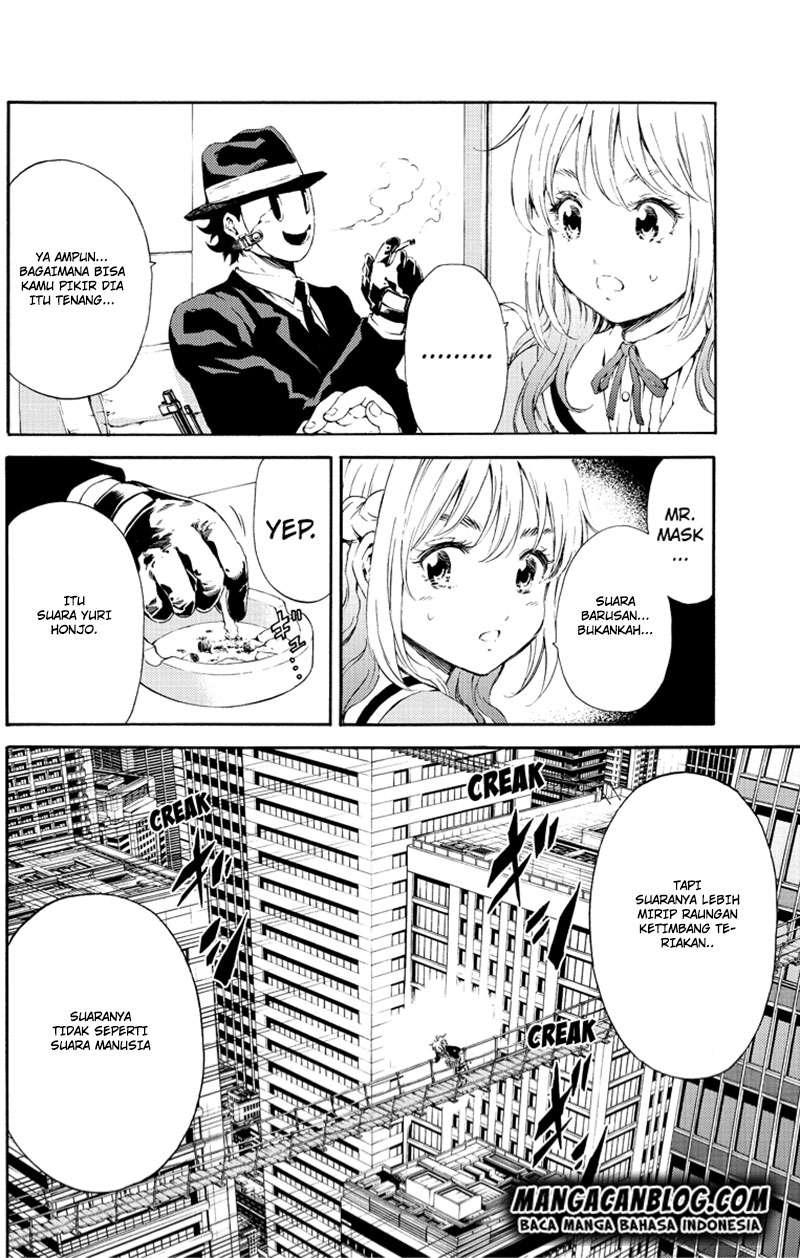 Tenkuu Shinpan Chapter 100 - halaman 8