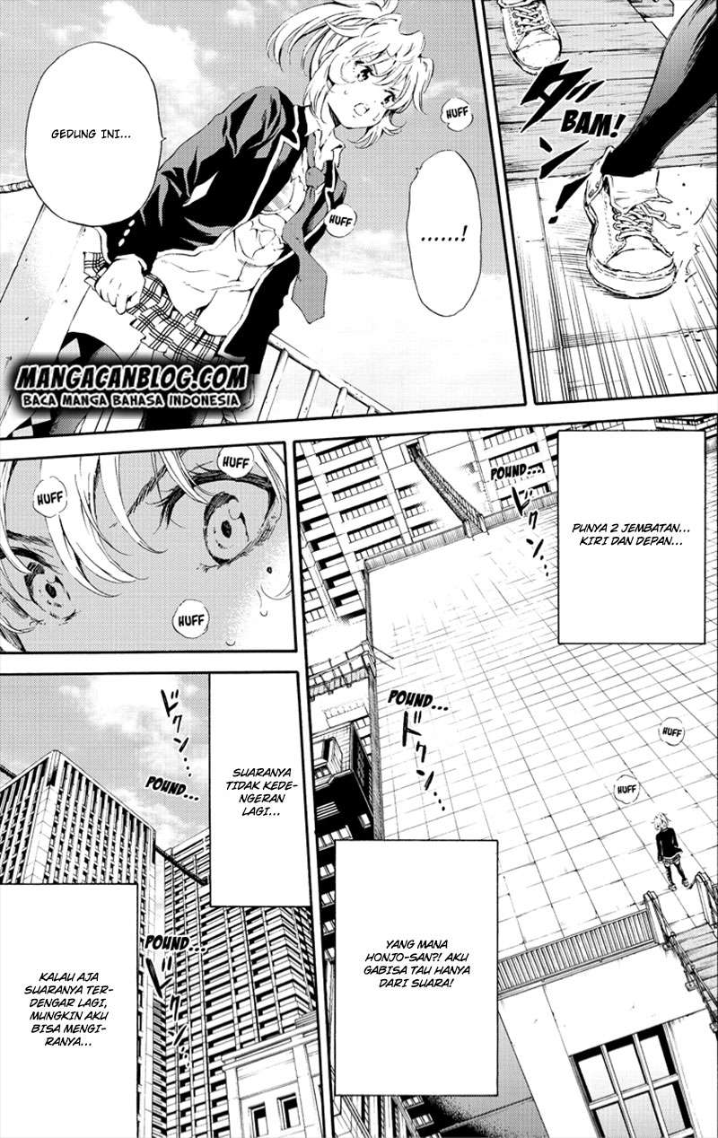 Tenkuu Shinpan Chapter 100 - halaman 9