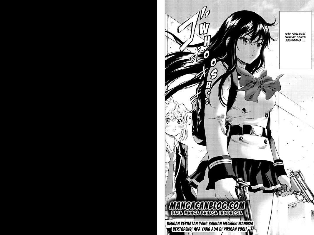 Tenkuu Shinpan Chapter 102 - halaman 9