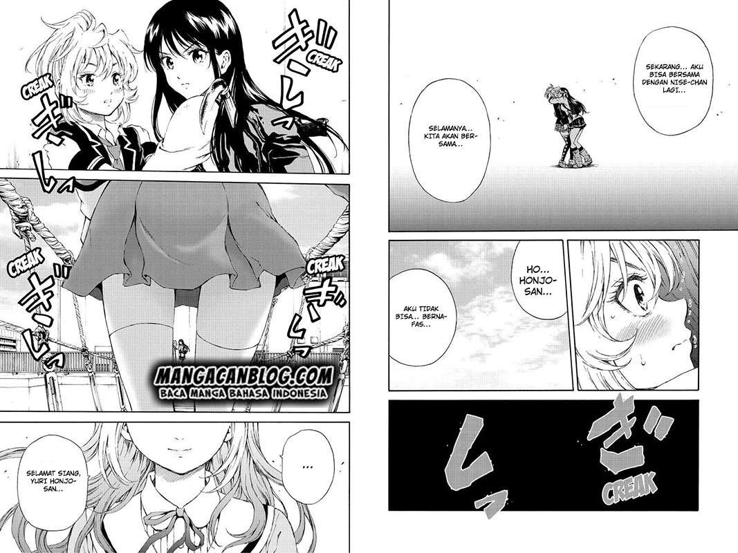Tenkuu Shinpan Chapter 103 - halaman 8