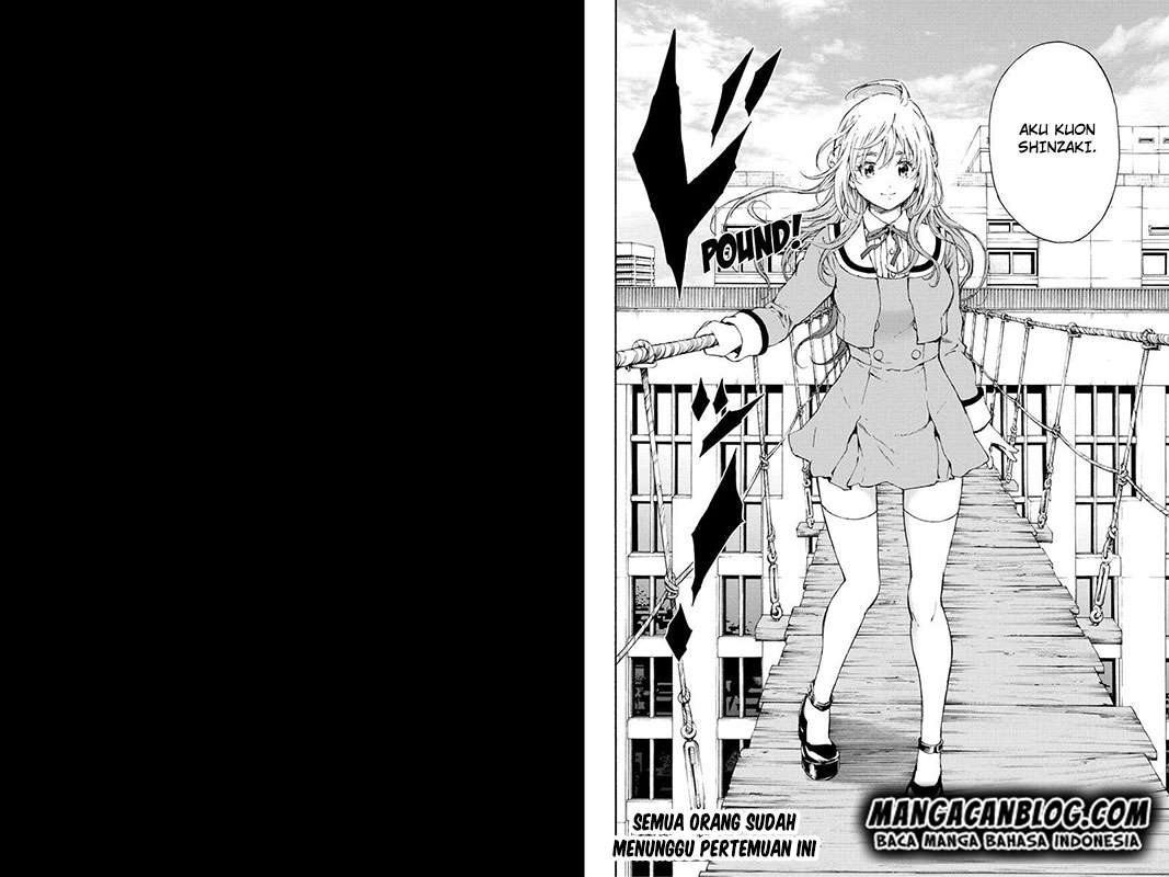 Tenkuu Shinpan Chapter 103 - halaman 9