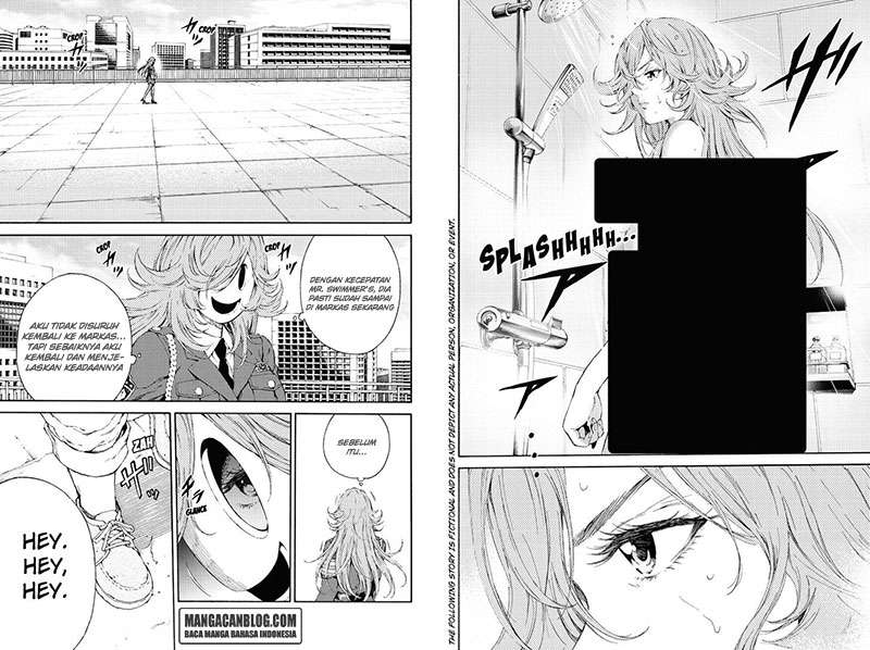 Tenkuu Shinpan Chapter 105 - halaman 2