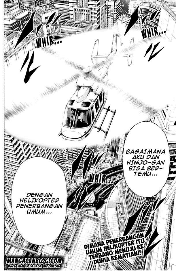Tenkuu Shinpan Chapter 107 - halaman 16