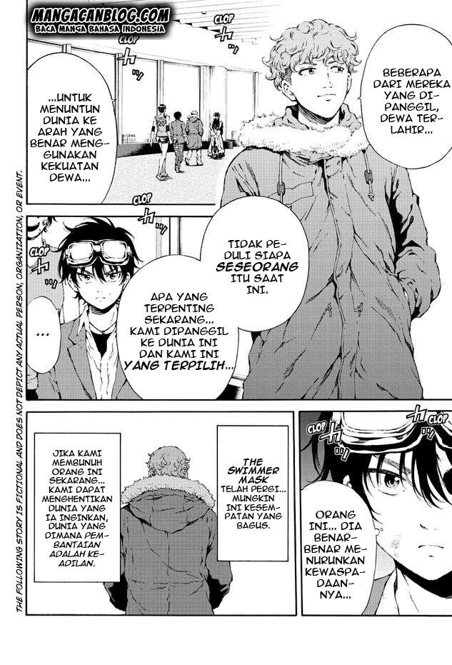 Tenkuu Shinpan Chapter 107 - halaman 2