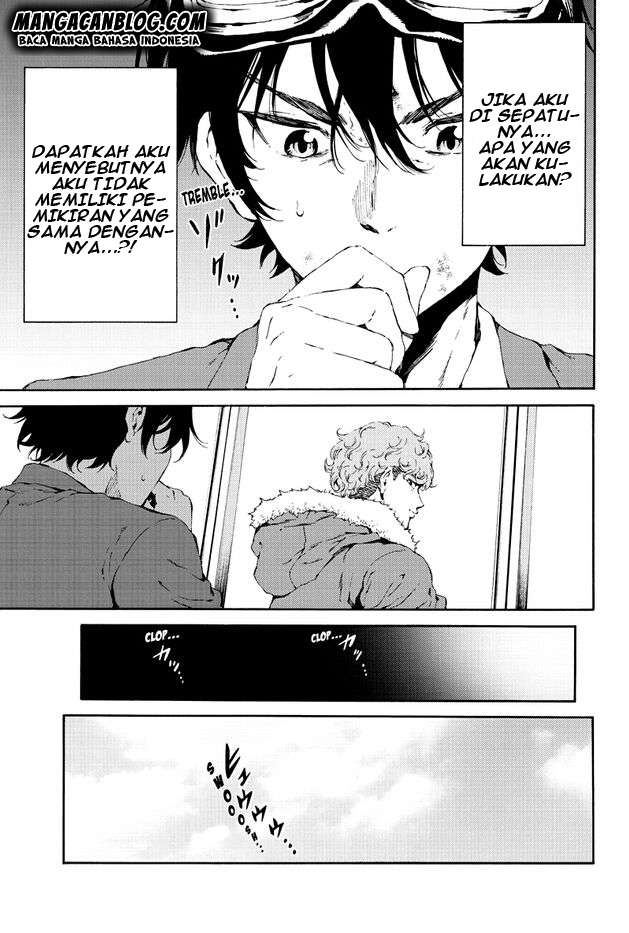Tenkuu Shinpan Chapter 107 - halaman 5