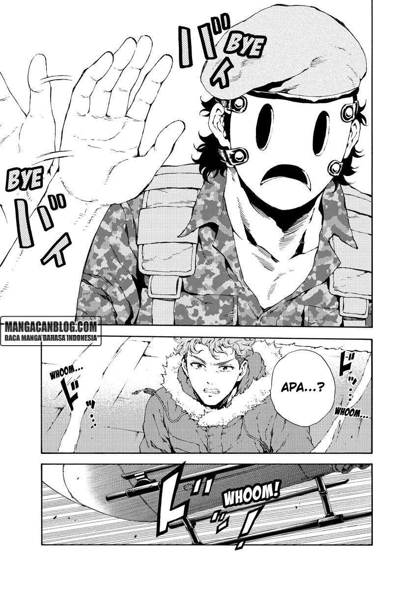 Tenkuu Shinpan Chapter 108 - halaman 13
