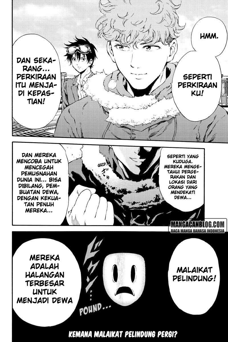 Tenkuu Shinpan Chapter 108 - halaman 16