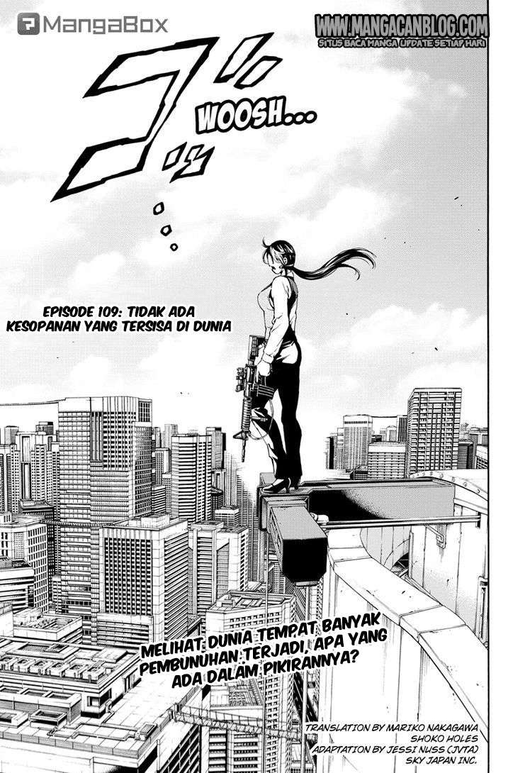 Tenkuu Shinpan Chapter 109 - halaman 1