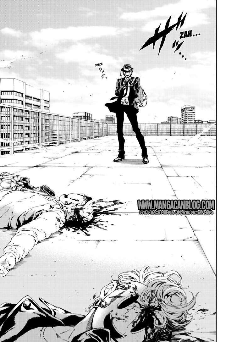 Tenkuu Shinpan Chapter 109 - halaman 15