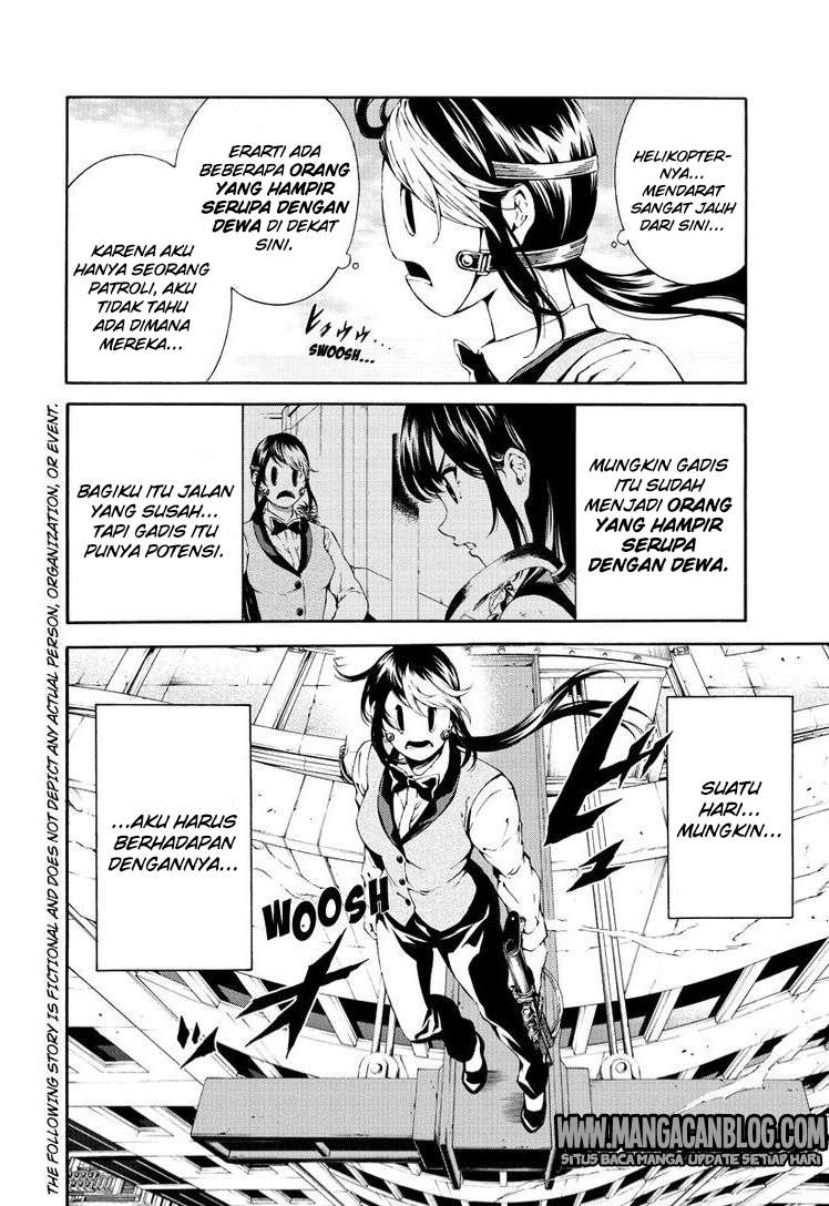 Tenkuu Shinpan Chapter 109 - halaman 2