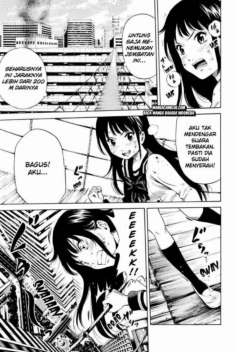 Tenkuu Shinpan Chapter 11 - halaman 10