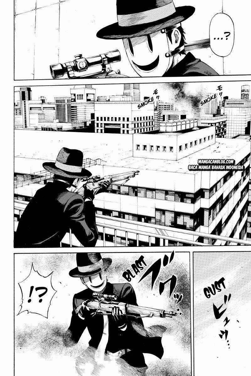 Tenkuu Shinpan Chapter 11 - halaman 3