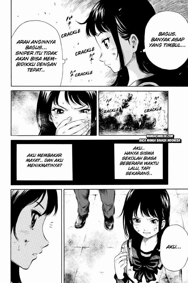 Tenkuu Shinpan Chapter 11 - halaman 5