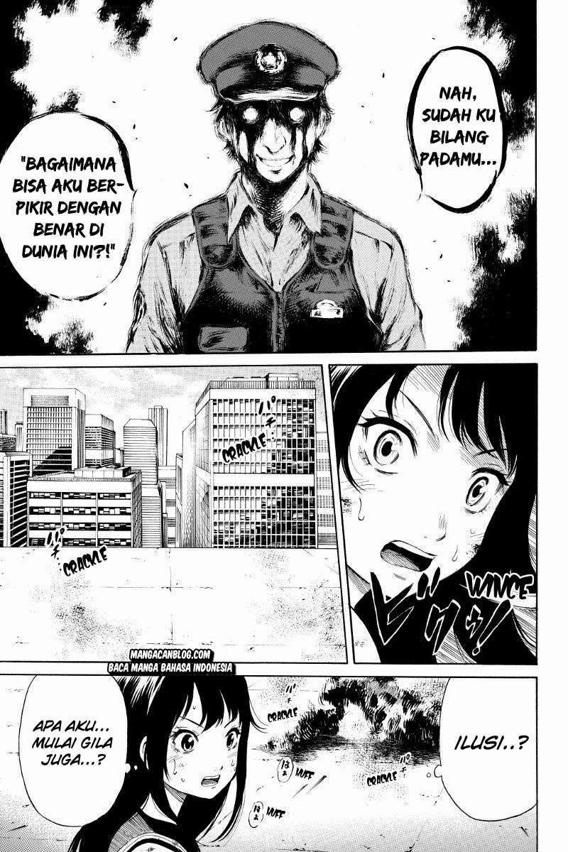 Tenkuu Shinpan Chapter 11 - halaman 6