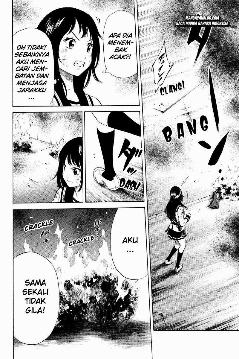 Tenkuu Shinpan Chapter 11 - halaman 7