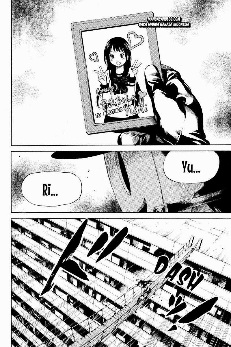 Tenkuu Shinpan Chapter 11 - halaman 9