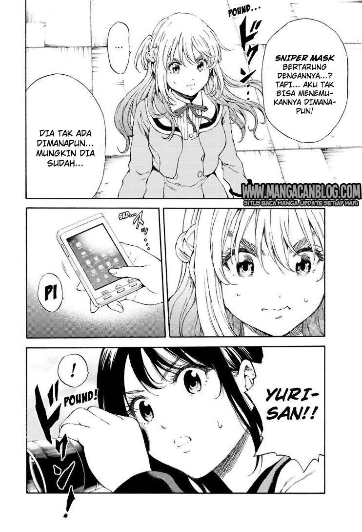 Tenkuu Shinpan Chapter 110 - halaman 4