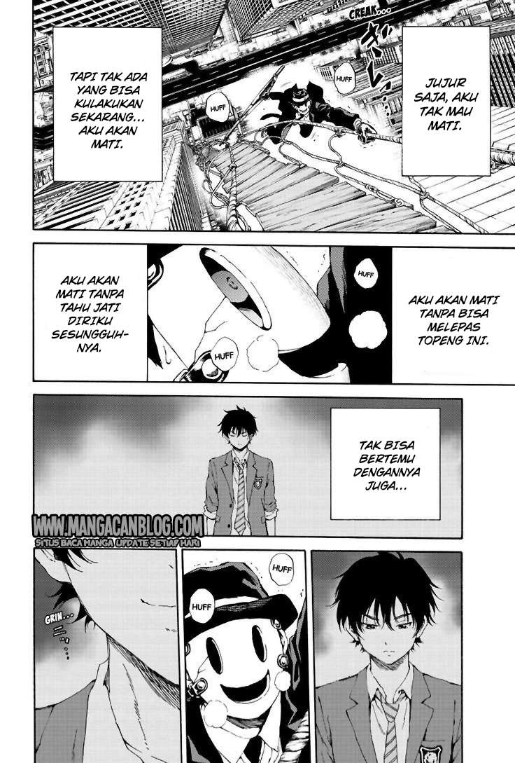 Tenkuu Shinpan Chapter 110 - halaman 6