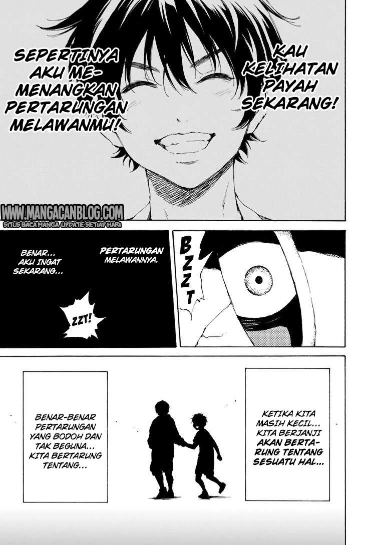 Tenkuu Shinpan Chapter 110 - halaman 7
