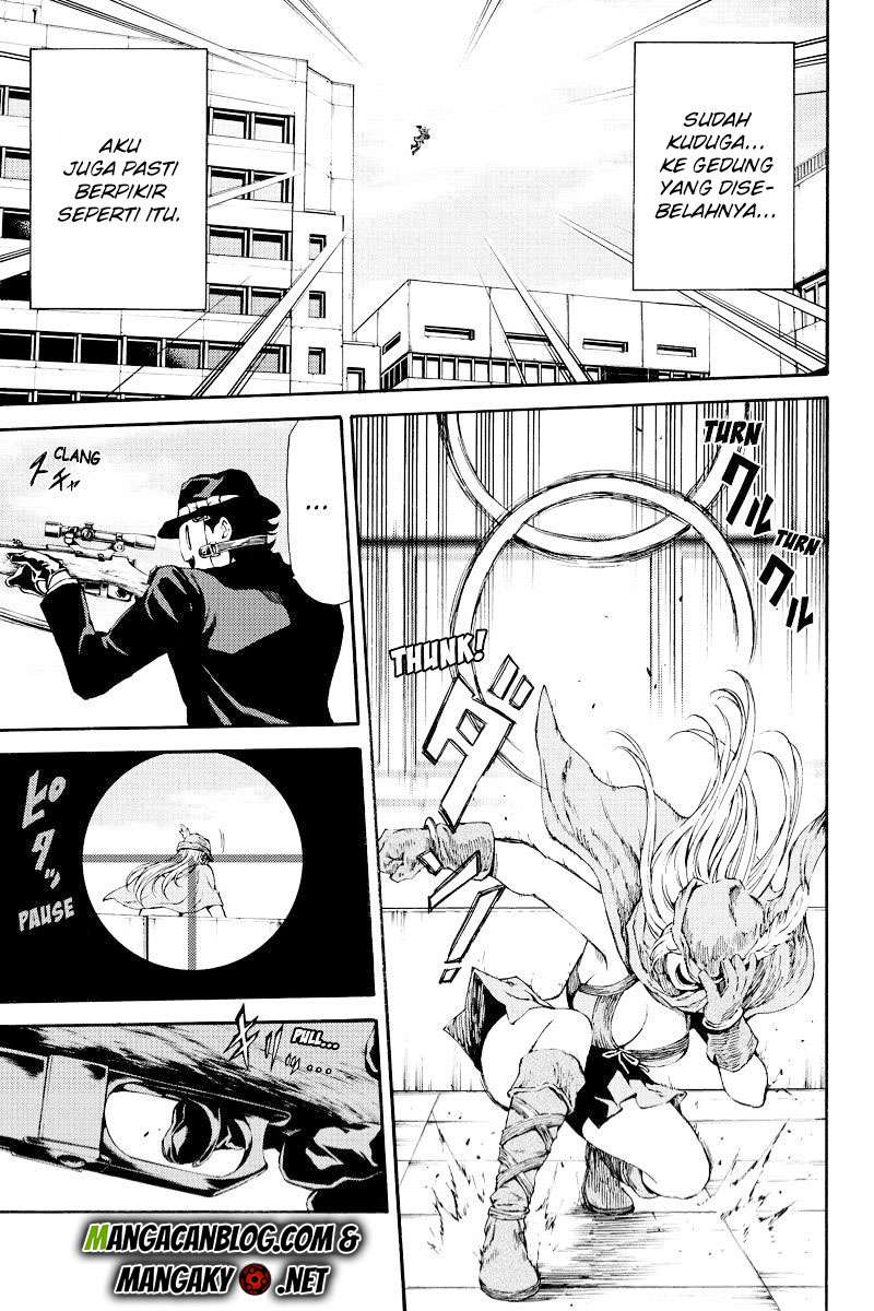 Tenkuu Shinpan Chapter 112 - halaman 11
