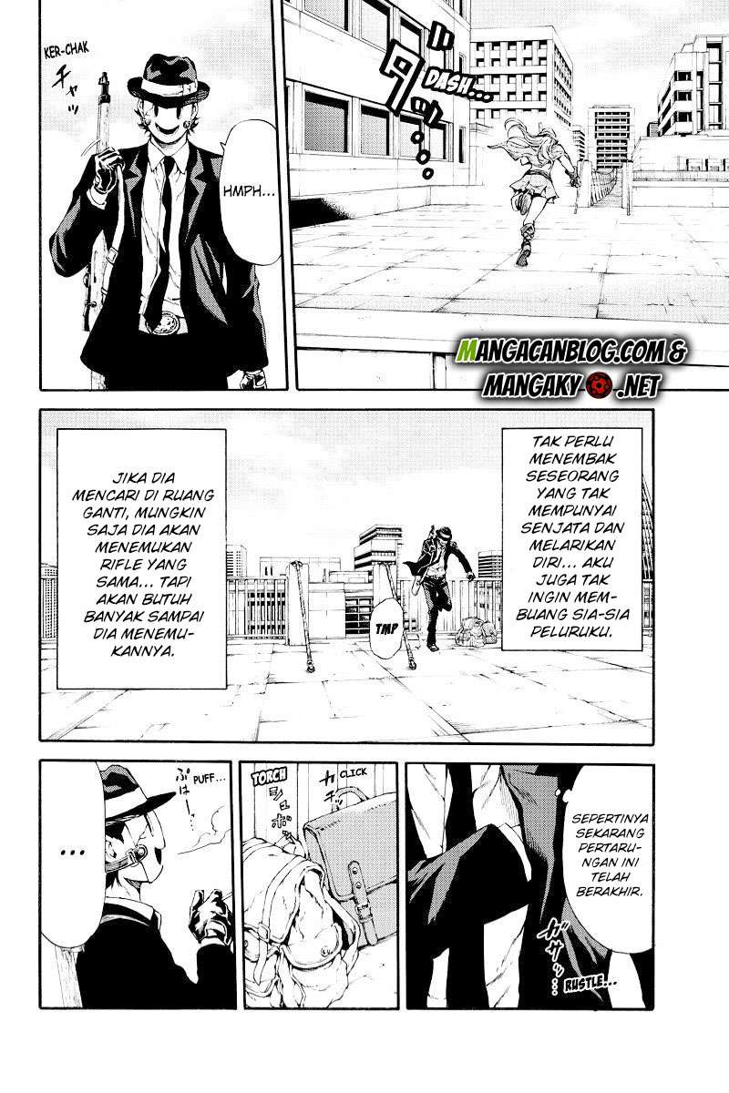Tenkuu Shinpan Chapter 112 - halaman 12