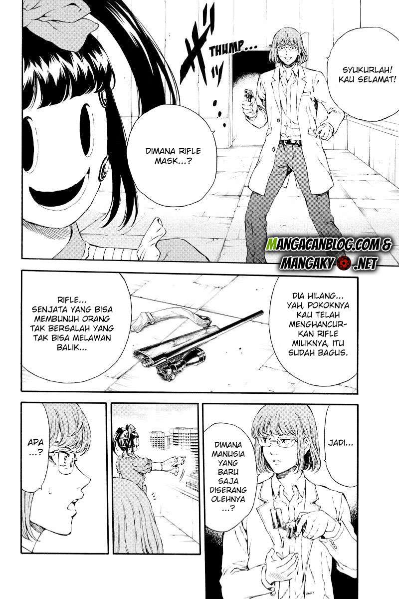 Tenkuu Shinpan Chapter 112 - halaman 14