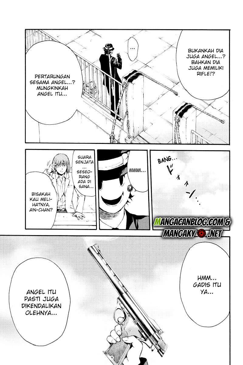 Tenkuu Shinpan Chapter 112 - halaman 15