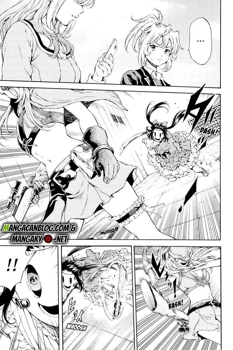 Tenkuu Shinpan Chapter 112 - halaman 3