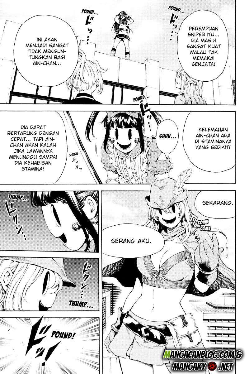 Tenkuu Shinpan Chapter 112 - halaman 5
