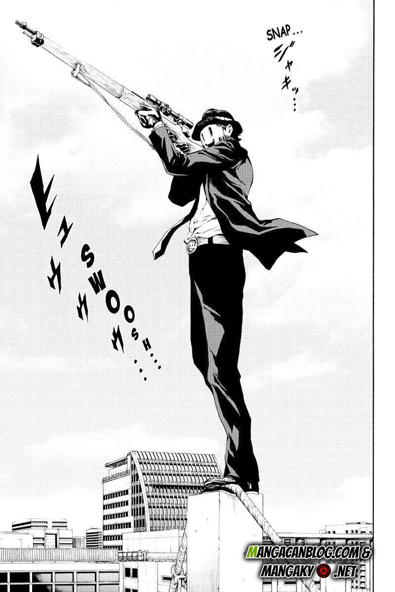 Tenkuu Shinpan Chapter 112 - halaman 7