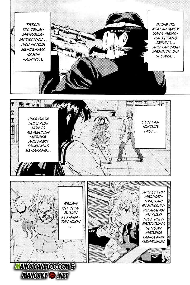 Tenkuu Shinpan Chapter 112 - halaman 8