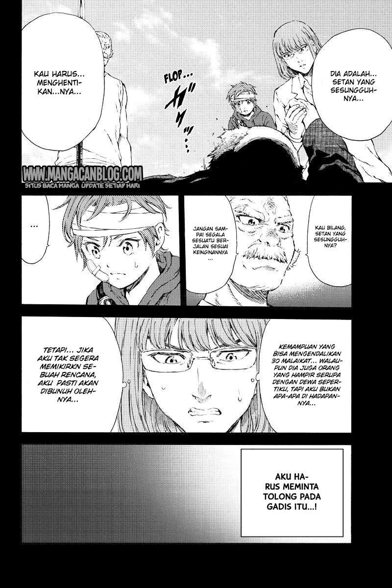 Tenkuu Shinpan Chapter 113 - halaman 14