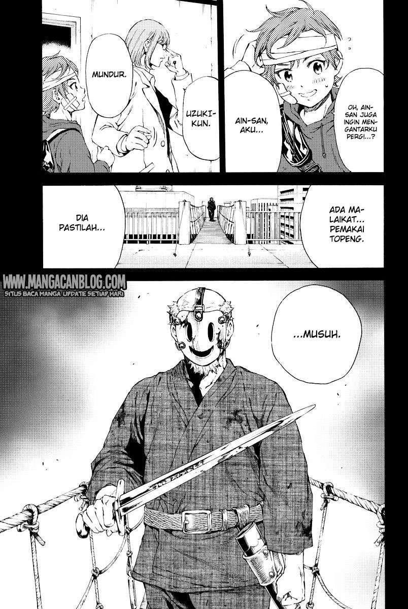 Tenkuu Shinpan Chapter 113 - halaman 5
