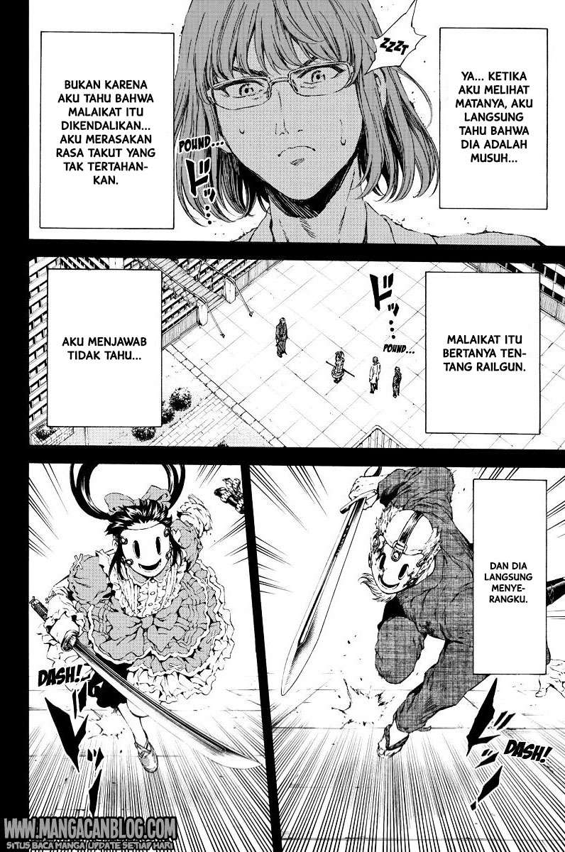 Tenkuu Shinpan Chapter 113 - halaman 6