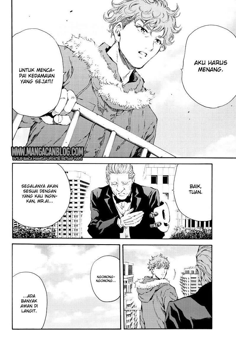 Tenkuu Shinpan Chapter 114 - halaman 12