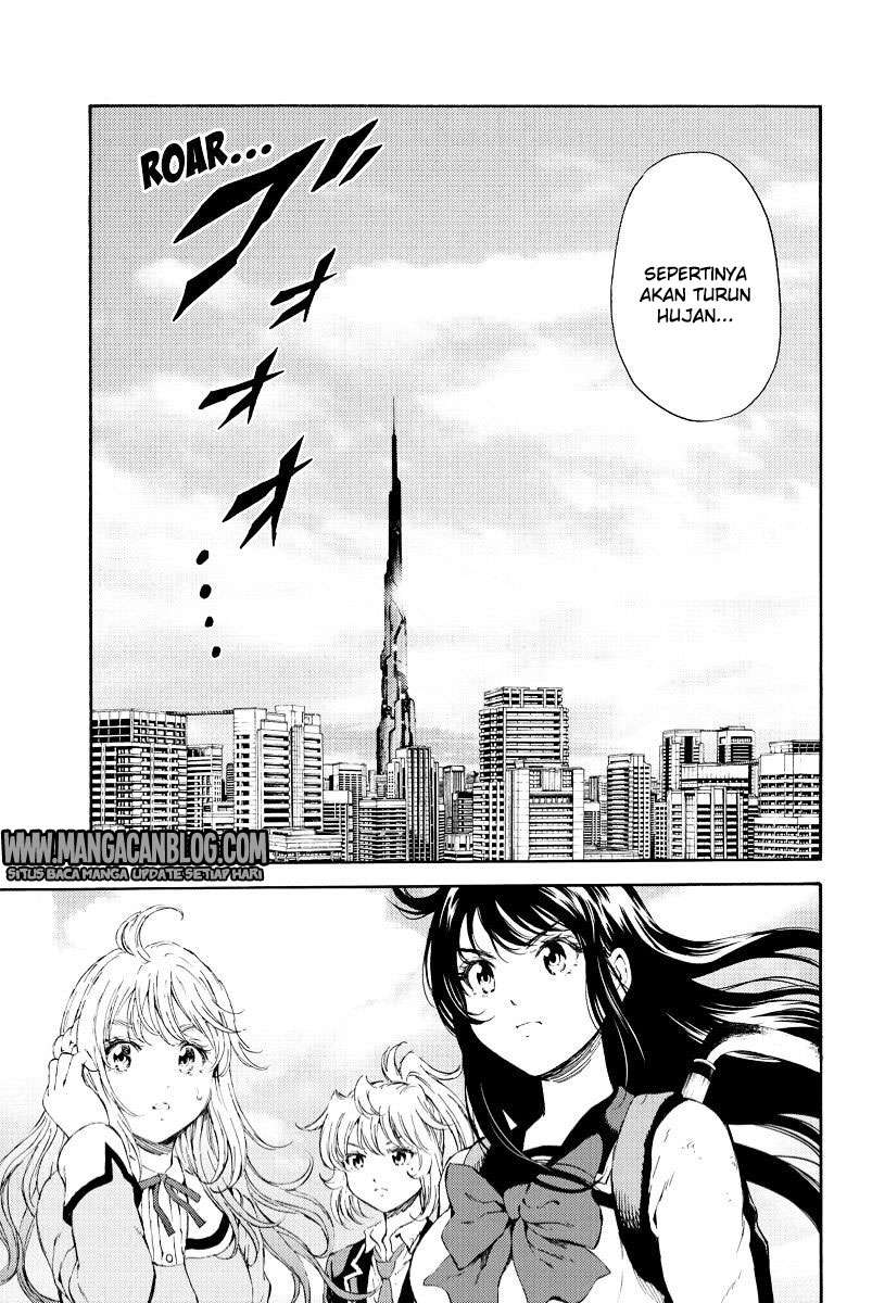 Tenkuu Shinpan Chapter 114 - halaman 13