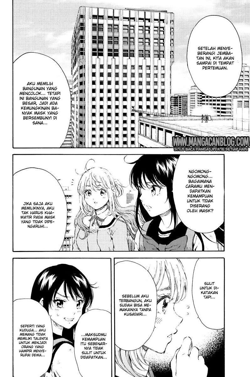 Tenkuu Shinpan Chapter 114 - halaman 14