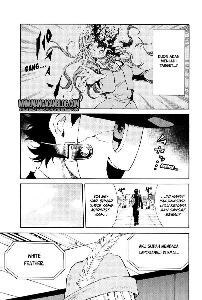 Tenkuu Shinpan Chapter 114 - halaman 3