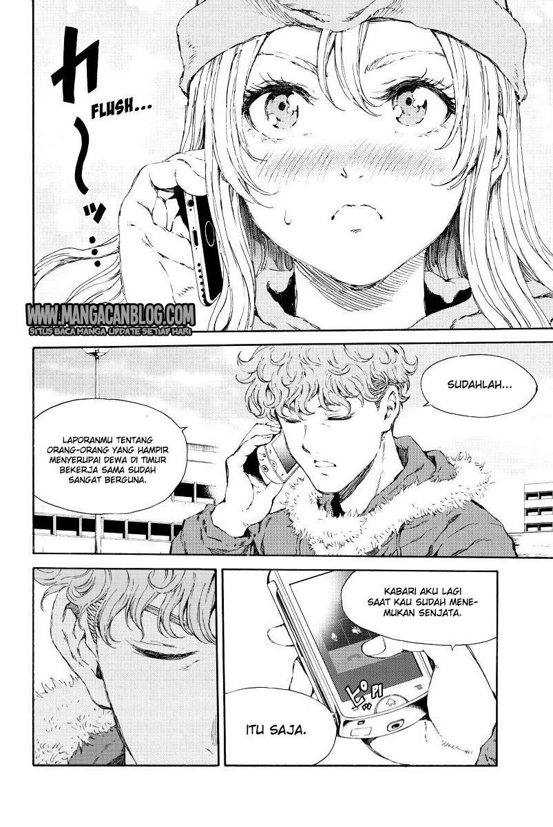 Tenkuu Shinpan Chapter 114 - halaman 6
